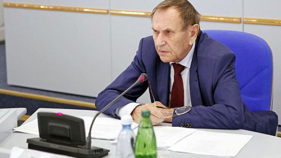 Акцент ставропольских депутатов – на корректировки краевого бюджета