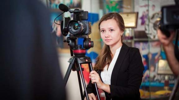 Твое телевидение, молодежь Ставрополья - проект для молодых и активных