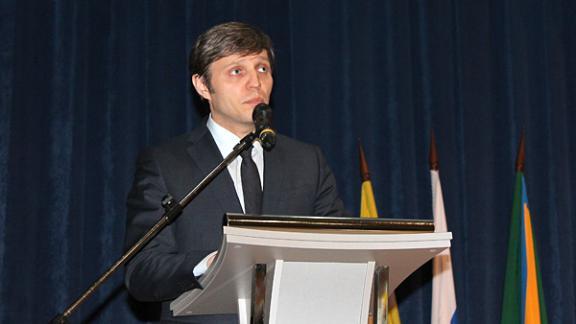 О реализации молодежной политики в Ставропольском крае говорили в Невинномысске