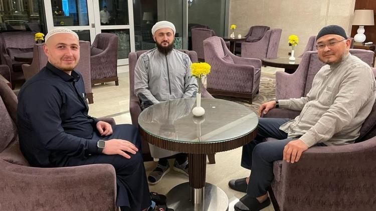 Лидеры мусульман Ставрополья и Татарстана провели рабочую встречу в Мекке