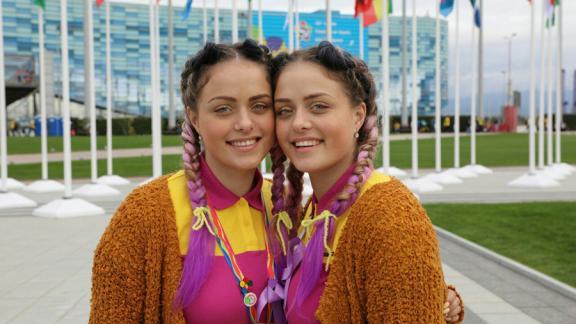 Сестры-близняшки из Ставропольского пединститута делятся студенческой мудростью