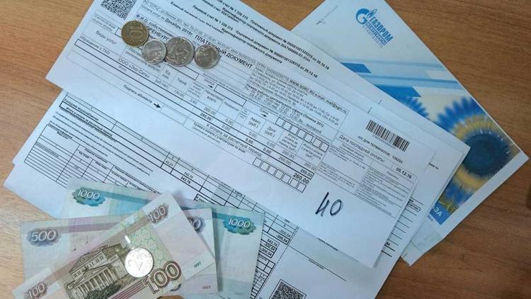 МинЖКХ Ставрополья: Запрет на штрафы за долги не отменяет оплаты «коммуналки»