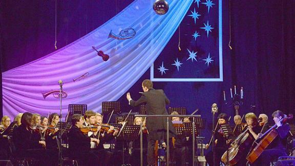«Метель под скрипки Мендельсона» звучала в филармонии Ставрополя