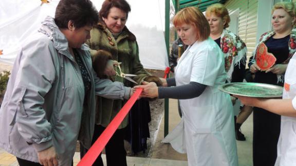 Новый медицинский корпус открыт в Ипатовском психоневрологическом интернате