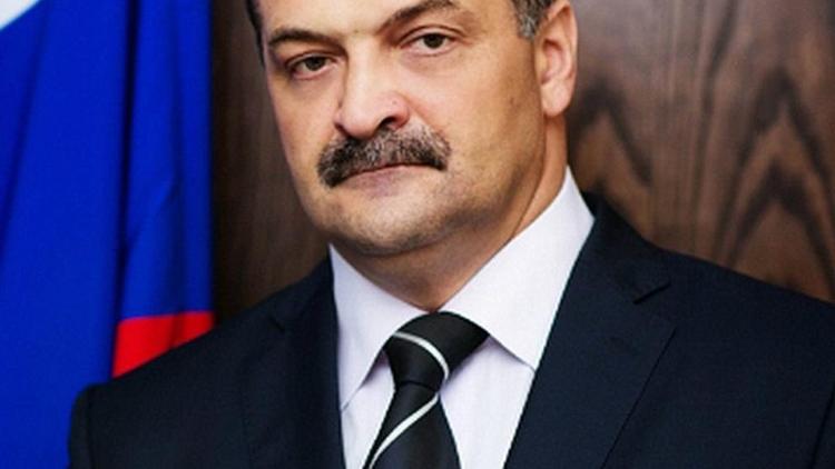 Сергей Меликов стал временно исполняющим обязанности главы Дагестана
