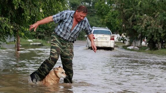 Наводнение на Кубани унесло жизни более 170 человек, пострадали более 20 тысяч