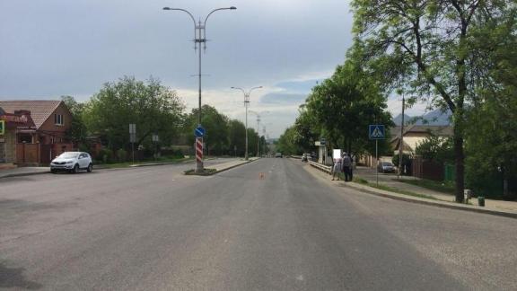 Молодой лихач сбил на «зебре» школьницу в Пятигорске