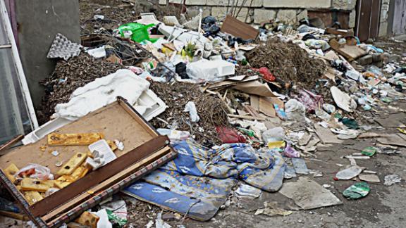 Администрация Кисловодска оштрафована на 110 тысяч рублей за отсутствие уборки мусора на улицах города
