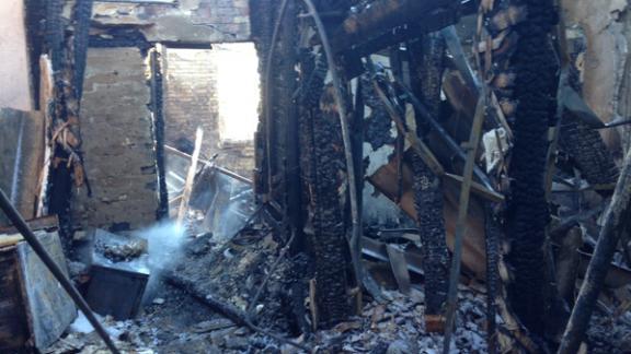Пожары на Ставрополье унесли жизни двух человек