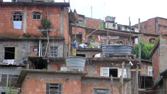 Бесплатный Интернет получил крупнейший бедняцкий район Рио-де-Жанейро