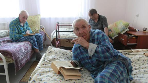 Свистухинский социальный центр – старт для «потерявшихся» к новой жизни