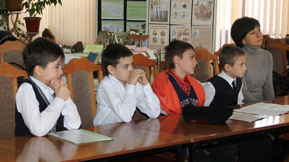 Конкурс исследовательских и творческих проектов младших школьников провели в Ставрополе