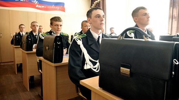Кадетский класс под патронатом Следственного комитета РФ открыт в Ставрополе