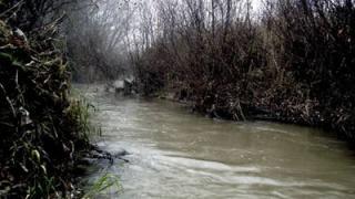 Подъем уровня воды отмечается на горных реках Северного Кавказа