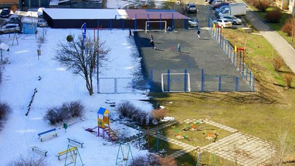 Фото жительницы Ставрополя вошло в 20-ку лучших снимков месяца: Зима и Весна в одном кадре