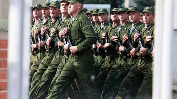 В России стартовал весенний призыв в Вооруженные силы