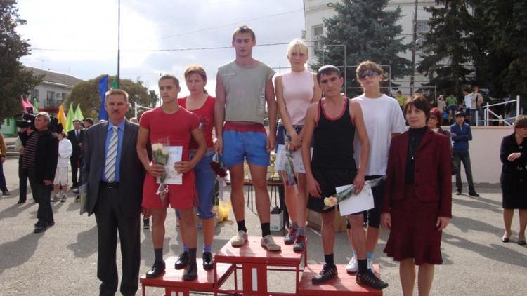 В Александровском районе подвели итоги работы в области физкультуры и спорта