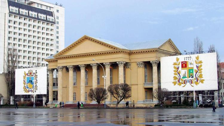 Ставропольская библиотека имени Лермонтова – гордость края 165 лет