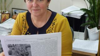 «Тахтинский вестник» и «Доброе слово» - почти семейные газеты