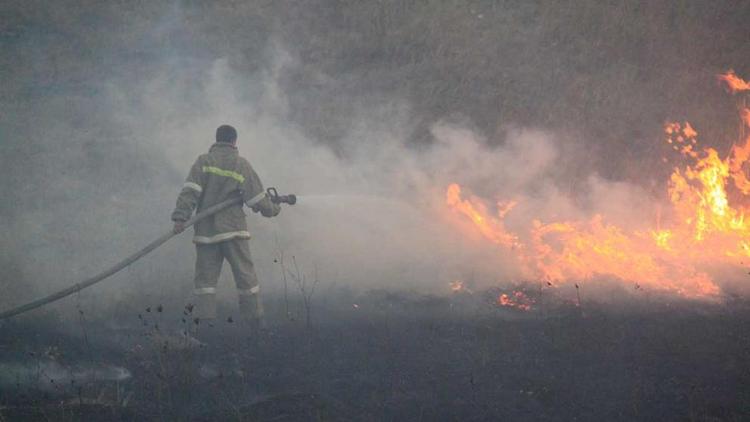 С 29 июня по 1 июля на Ставрополье высока вероятность пожаров