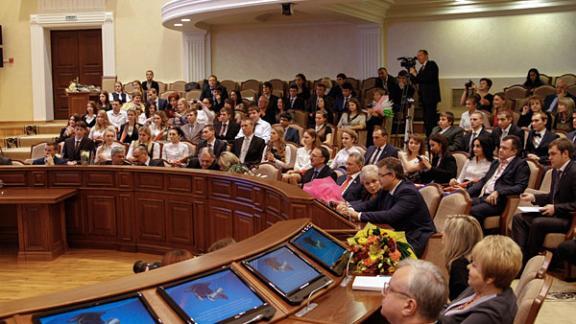 На Ставрополье губернаторская стипендия увеличилась в 10 раз