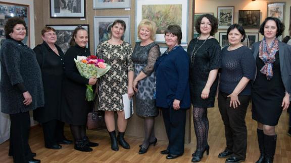 В Невинномысске отметили 45-летие художественного отделения детской школы искусств