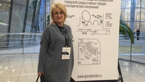 Проект «элементарной» площади Железноводска презентовали на всероссийском конкурсе
