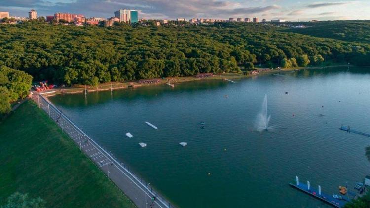 1 июня в Ставрополе – начало купального сезона
