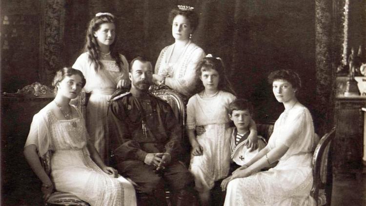 В Ставрополе можно увидеть уникальные фотографии царской семьи Романовых