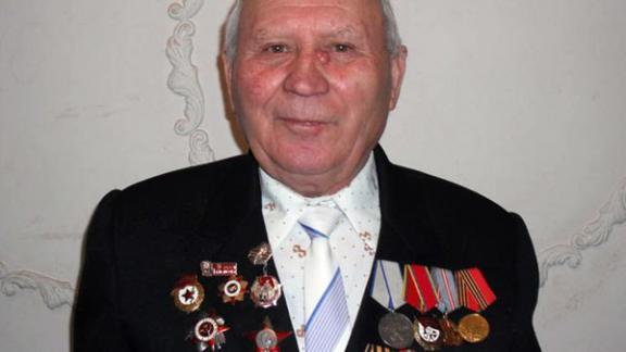 Медаль «За отвагу» нашла своего хозяина спустя 70 лет