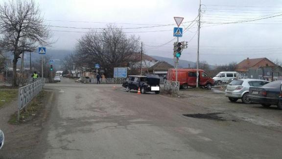 В Пятигорске в ДТП пострадал пассажир «ВАЗа»
