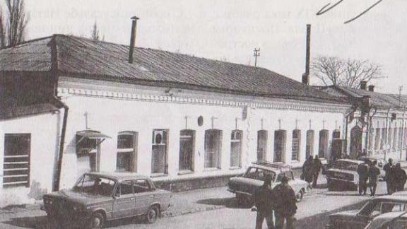 Исторический взгляд на улицу Горького в Ставрополе