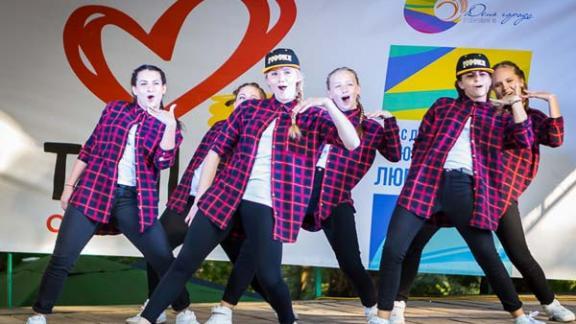 Танцевальные школы Ставрополя объединились в благотворительных целях