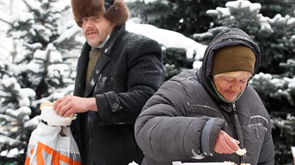 На Ставрополье оказали помощь 302 бездомным