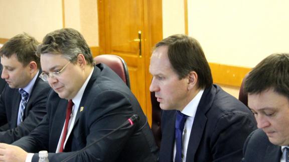 Вопросы импортозамещения в СКФО и на Ставрополье обсудили в Невинномысске