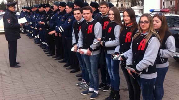 Депутаты и общественники провели с сотрудниками ГАИ рейд на улицах Ставрополя