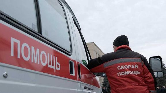 Автоинспекторы вызвали «скорую» пьяному водителю в Будённовском районе