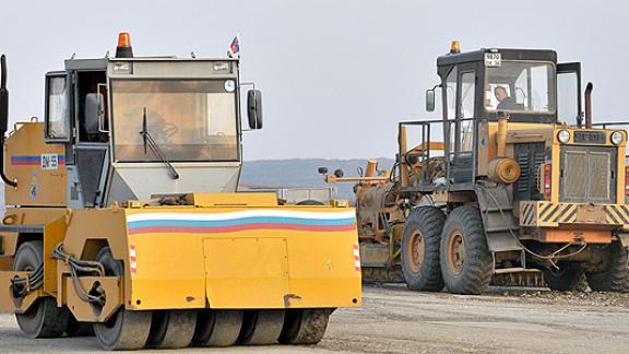 В восточных районах Ставрополья отремонтируют 100 километров дорог