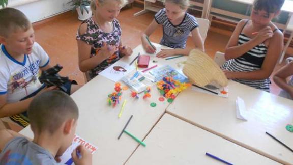 Итоги второй смены в детских лагерях подвели в Александровском районе