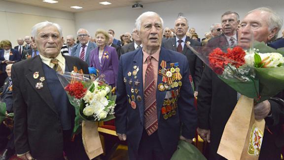 На Ставрополье из краевого бюджета выделено более 120 млн рублей на нужды ветеранов