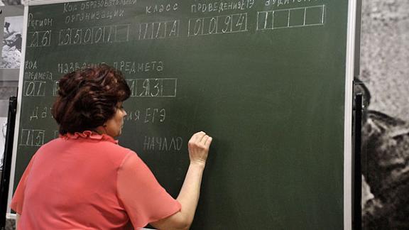 На Ставрополье ЕГЭ по русскому языку сдавали более 12 тысяч учащихся
