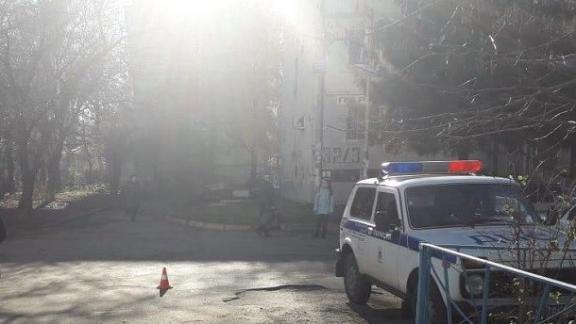 Водитель «шестёрки» сбил 12-летнего мальчика в одном из дворов Ставрополя