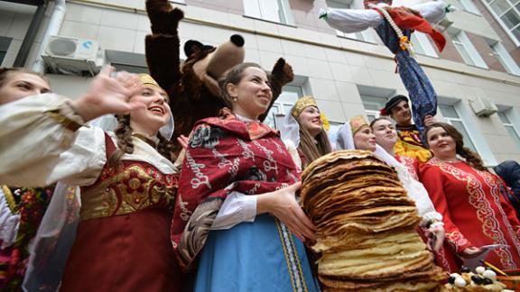 В Ставрополе готовятся к Масленице – блинному пиршеству и проводам зимы