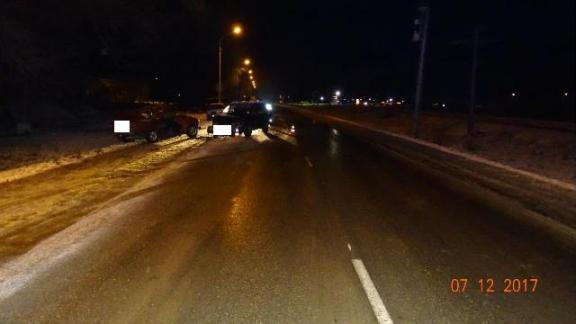 В Новоалександровске из-за лихачества водителя погиб его пассажир