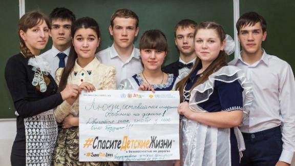 В Ипатово прошел конкурс детских лидеров