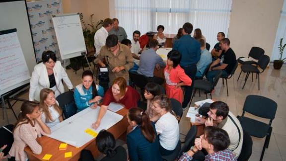Студенты, дизайнеры и архитекторы искали пути, как сделать Ставрополь лучше