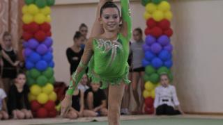 Первенство по художественной гимнастике «Зимняя сказка-2011» завершилось в Ставрополе
