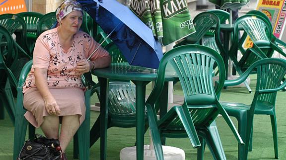 Испепеляющая жара на Ставрополье спадет к концу недели