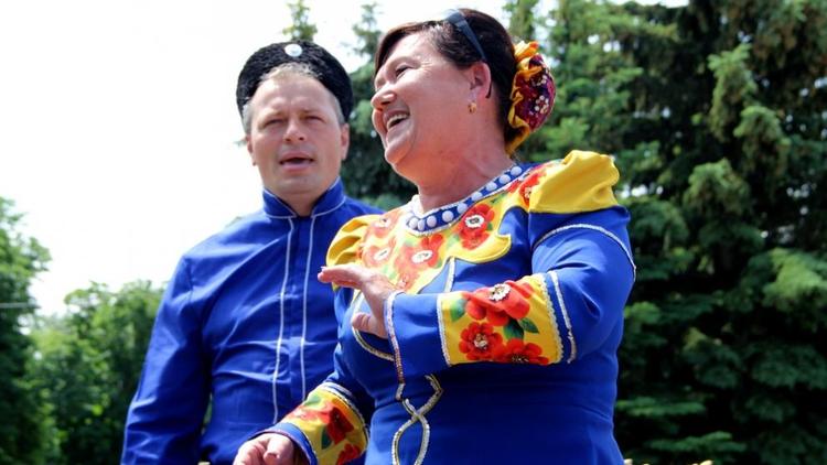 День семьи на Ставрополье можно отпраздновать по-казачьи