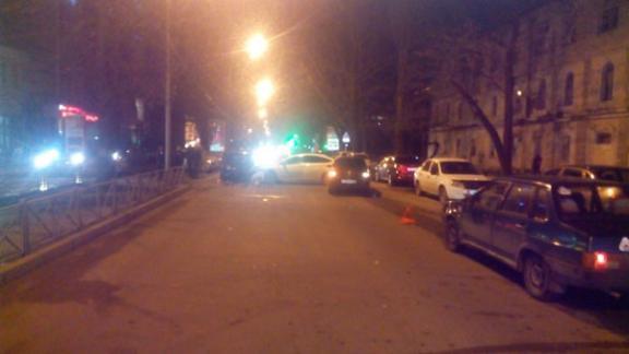 Три человека пострадали за сутки на дорогах Ставрополя